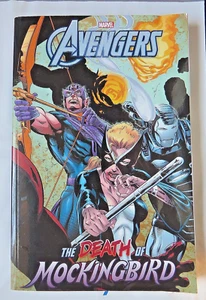 Avengers Der Tod der Spottdrossel (2016) TPB SC von Roy Thomas Marvel Comics - Bild 1 von 2
