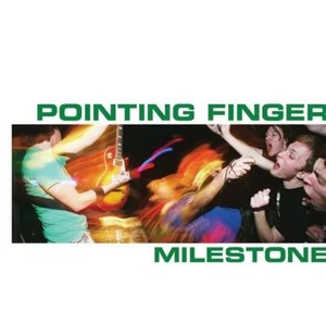 Pointing Finger - Milestone CD BETTER THAN A THOUSAND BATTERY IN MY EYES - Imagen 1 de 1