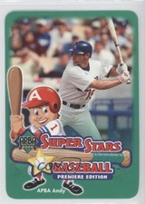 2000 APBA Super Stars Shawn Green