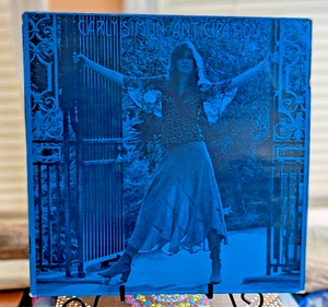 Carly Simon - Anticipation Vinyl LP - ELK 42 101 - Germany 1971 - Picture 1 of 6