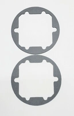 Juntas de filtro de aire Carter WCFB 4 barriles paquete de 2 Buick Chevrolet Oldsmobile Pontiac Foto 1 de 2