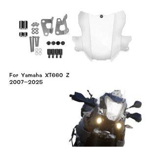 XT660 Z 2025 Headlight Guard For Yamaha XT660Z Tenere Headlight Protection Cover - Picture 1 of 12