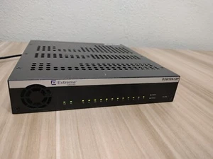 Extreme Networks /Enterasys (D2G124-12P) Switch 12 Port *READ DESC* - Picture 1 of 7