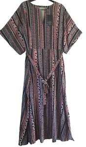 Mark Heyes Summer Maxi Dress Floaty Multicoloured NEW - Picture 1 of 7
