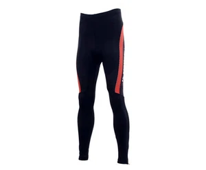 INBIKE Cycling Bike Windproof Thermal Fleeced Chamois Tights IA387 FLP - Picture 1 of 4
