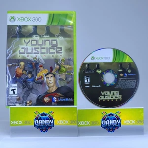 Young Justice: Legacy - Xbox 360 - Bild 1 von 5