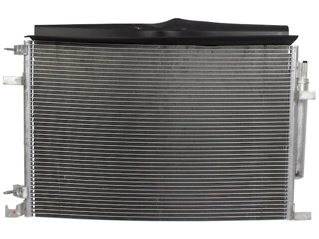 Condensador de aire acondicionado 52YJFB98 para Ford Mustang 2015 2016 2017 2019 2020 2021 2022 2023 Foto 1 de 1