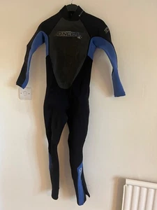 Light Blue Youth O’Neil wetsuit Age 14 Full Length - Picture 1 of 8