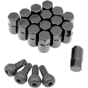 Moose Offroad ATV Quad Felgen Radmuttern 10 x 1,25 mm Konisch Set mit 16 stk. - Bild 1 von 1
