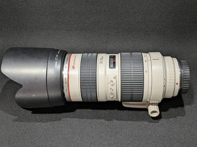 Lente Canon EF 70-200mm F/2.8 L USM - Excelente+++ con capucha - Envío... - Imagen 1 de 4