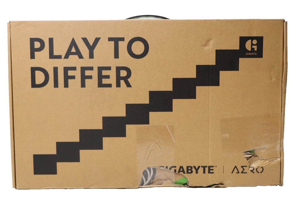 GIGABYTE AERO X16 Copilot PC - 165Hz 2560x1600 WQXGA - NVIDIA GeForce RTX 5050