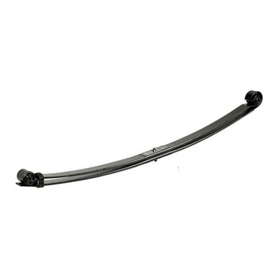 For GMC C3500HD 1991-2002 Suspension Leaf Spring | Black Bushing Color | Steel Foto 1 de 4