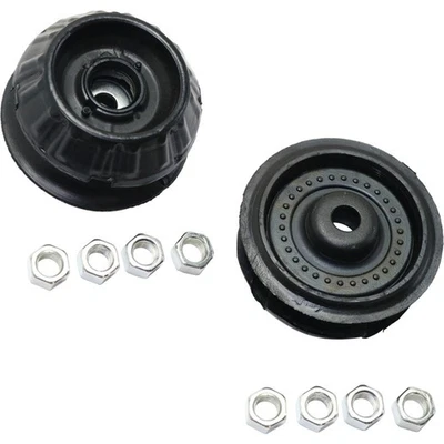 Suporte de amortecedor e apoio de suspensão para Toyota Yaris 2006-2015 dianteiro motorista e passageiro lateral - Imagem 1 de 4