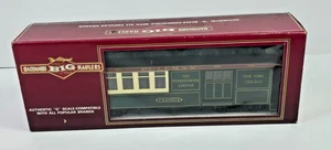 Bachmann Big Hauler G Scale Cassius Pullman Passenger Train Car Model Rail - Picture 1 of 13