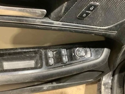 Used Front Center Interior Rear View Mirror fits: 2017 Ford Edge automatic dimmi Foto 1 de 4