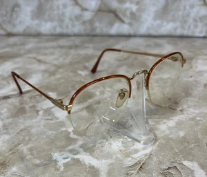 Vintage Polo Ralph Lauren Eyeglasses Classic VI Deluxe Frame Japan *FOR FRAMES - Picture 1 of 15