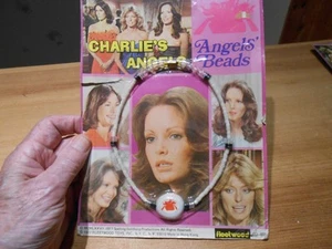 Fleetwood 1977 Charlie's Angels Beads - Bild 1 von 2