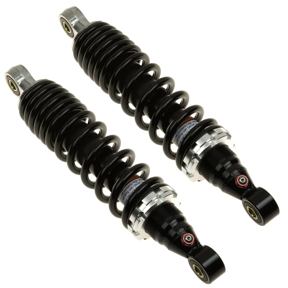 2 Front Gas Shocks for Kawasaki 1998-2002 Bayou 220 & 2003-2013 Bayou 250 Shock - Imagem 1 de 1