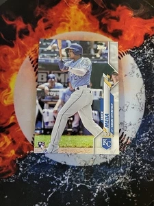 2020 Topps Update Series Erick Mejia RC - Picture 1 of 2