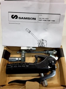 Samson 413080 Grease Control Valve - Foto 1 di 2