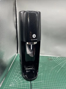 SodaStream E-Terra One-Touch Elektrischer Wassersprudelbereiter 1012911011 - Bild 1 von 5