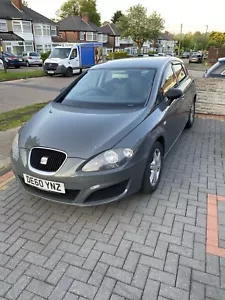 Seat Leon Mk2 Ecomotive (1.6 TDI) (CAYC) | £0 Road Tax | 50+ MPG - Picture 1 of 8