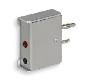 Zumbador de sonido de lámina de esgrima con luz para práctica de punto objetivo - Imagen 1 de 1