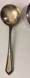 ALVIN Sterling Silver SOUP SPOON 20g - Picture 1 of 5