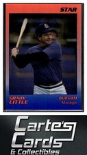 Grady Little 1989 Star Durham Bulls I #26  Atlanta Braves  MGR