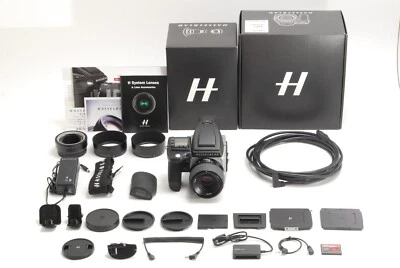 [Mint+++ w/box] Hasselblad H5D 40 + HC 80mm f2.8 Medium Format DSLR Camera Japan - Image 1 of 4