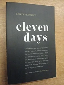 Eleven Days... By Carpenter MBA, Lea, Paperback,Very Good - Picture 1 of 1