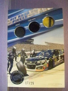 2015 Kasey Kahne Press Pass Pit Road Pieces - Picture 1 of 1