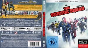 Suicide Squad 2 - The Suicide Squad (4K UHD) (Nur 4K UHD Disc)