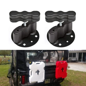 2 PIEZAS Para Rotopax Paquete de Combustible Paquete Estándar Bloqueo de Montaje RX-LOX-PM RX-PM LOX-PM - Imagen 1 de 9