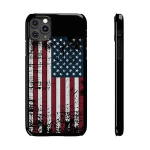Iphone Case with American flag, Patriotic - Picture 1 of 23