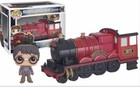 Funko Pop! Rides #20 Harry Potter Hogwarts Express Train Engine with Harry