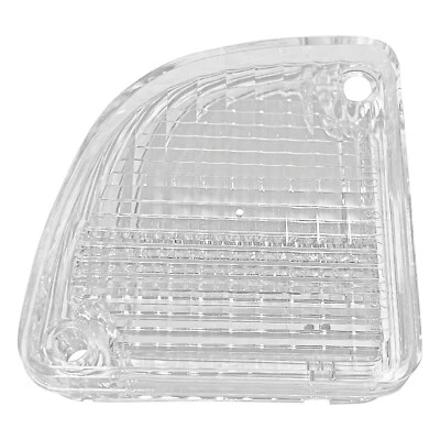 Lámpara de respaldo para camioneta Chevy 1967-1972 lente de luz lado izquierdo transparente Fleetside Foto 1 de 4