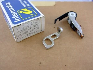 intermotor 2248 Bosch 1237013000/1 Original Weichensatz Kontaktset Oldtimer - Bild 1 von 4