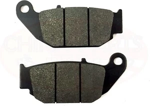 Pastillas de freno delanteras originales Honda CB125R 2021 - 06455-K98-E01 - Imagen 1 de 1