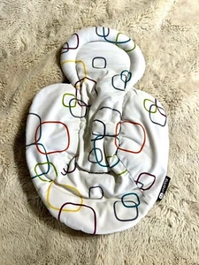 4moms MamaRoo Infant Insert Fabric Seat Cover Pad Multi Color - Picture 1 of 3