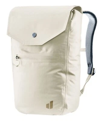 deuter Drout 20 Rucksack Tagesrucksack Laptoprucksack Rucksack Bone creme Neu - Bild 1 von 4
