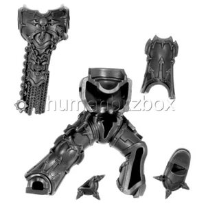 SKHA04 CORPS CHAOS SPACE MARINE HAVOC WARHAMMER 40000 W40K BITZ 69-70-71-72-73 - Picture 1 of 1