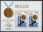 ZAYIX Belize 511 MNH Jeux Olympiques d'Hiver Sports 061122SM70