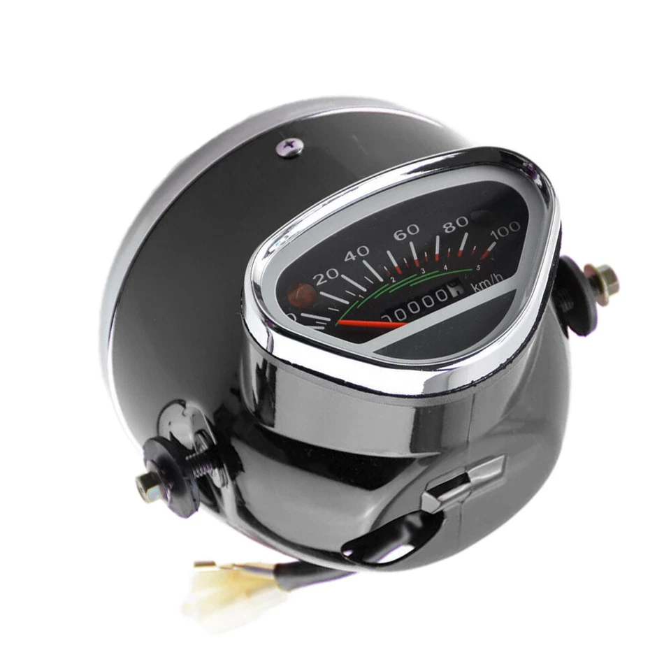Headlight Speedometer Odometer Fit For Honda CT70 Trail 1969-1970 Foto 1 de 4