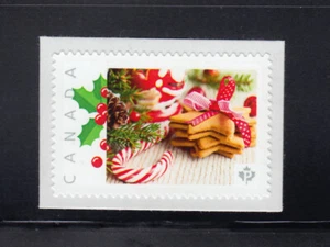 BISCOTTI DI NATALE =Foto Francobollo MNH Canada 2013 [p4x4/3] - Foto 1 di 2