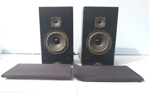 Paar Akai SR-U70 Lautsprecher 40W Impedanz 6 Ohm voll funktionsfähig - Bild 1 von 23