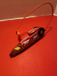 Schaper Stomper Racing Team Plastic Racing Car Friction - Picture 1 of 10