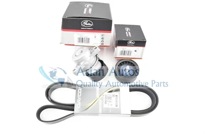 Gates Drive Belt Tensioner Kit  For Mercedes Benz C43 AMG 2017-2020 - Image 1 of 4