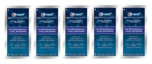 Crest 3D Whitestrips Professional Effects AUTHENTIC 100% 10 strips 5 treatments