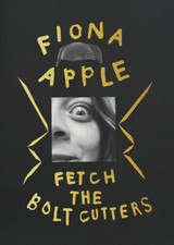 Fiona Apple - Fetch The Bolt Cutters [New CD] Deluxe Ed, Hardcover